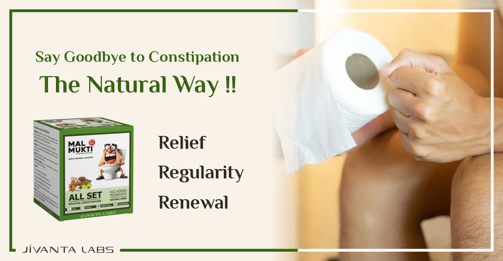 Best Ayurvedic Treatment for Chronic Consipation
